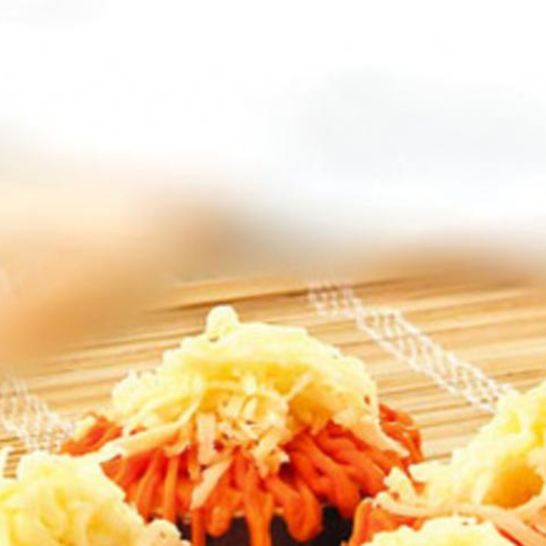 Рецепт канапе с сыром