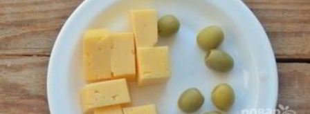 канапе. Шаг 3