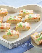 Крем-канапе