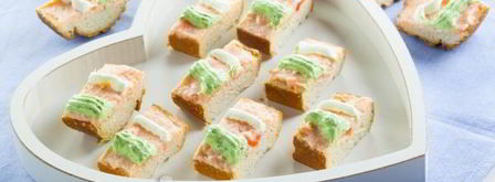 крем-канапе. Шаг 10