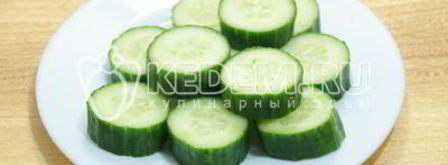 новогоднее канапе. Шаг 3