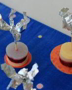 Овощные канапе