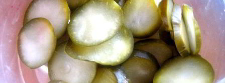 пикантные канапе из свеклы. Шаг 5