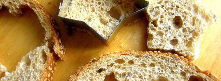 пикантные канапе из свеклы. Шаг 8