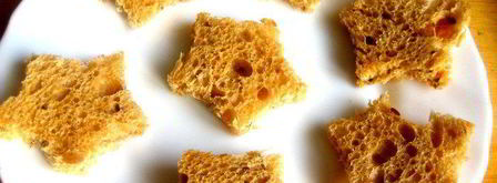 пикантные канапе из свеклы. Шаг 9