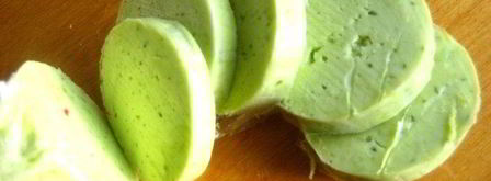 пикантные канапе из свеклы. Шаг 11