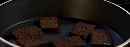 карпаччо из говядины в стиле татаки. Шаг 7