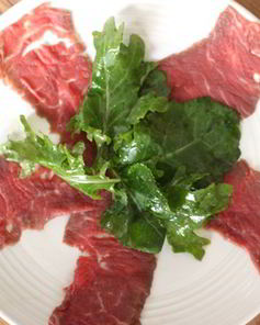 Карпаччо классический