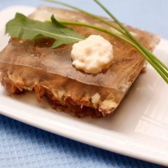 Рецепт холодца балет