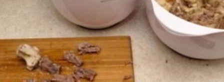 холодец балет. Шаг 4