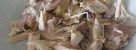 холодец без желатина. Шаг 3