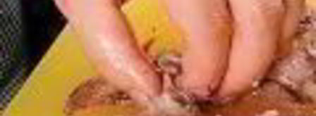 холодец гояжьей рульки и копыта. Шаг 10