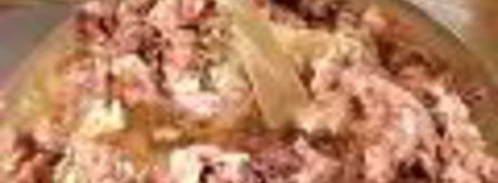 холодец гояжьей рульки и копыта. Шаг 11