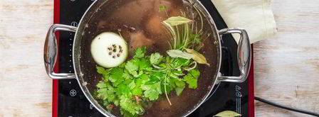 холодец из бычьего хвоста. Шаг 3