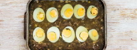 холодец из бычьего хвоста. Шаг 4