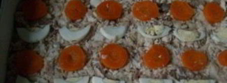 холодец из головы сома. Шаг 8