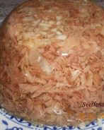 Холодец из говядины