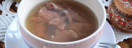 холодец из говяжьих ножек. Шаг 10