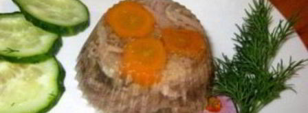 холодец из гуся. Шаг 5