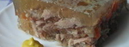 холодец из индейки в мультиварке панасоник. Шаг 3