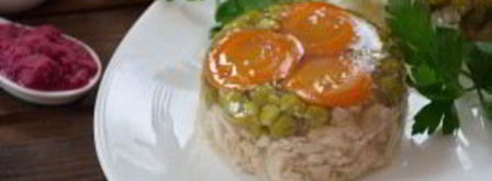 холодец из индейки. Шаг 9