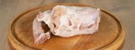 холодец из курицы без желатина. Шаг 3