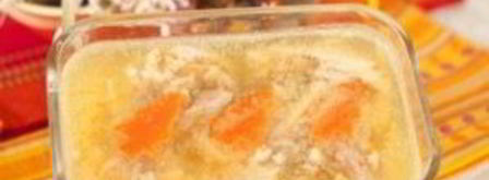 холодец из курицы без желатина. Шаг 5