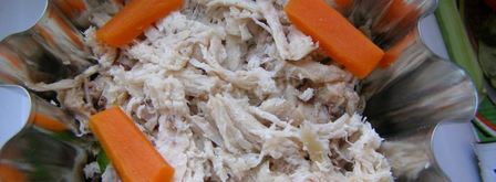 холодец из курицы в мультиварке. Шаг 9