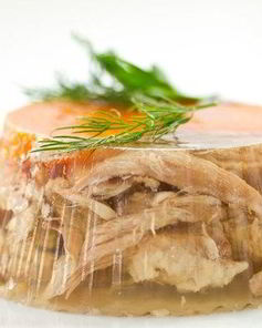 Холодец из окорочков