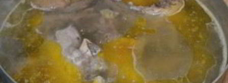 холодец из петуха. Шаг 5