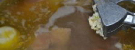 холодец из петуха. Шаг 8