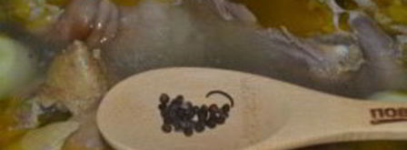 холодец из петуха. Шаг 9