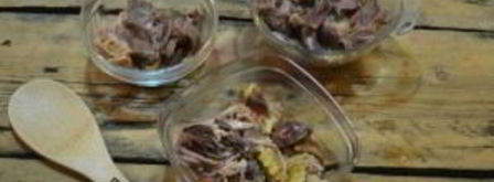 холодец из петуха. Шаг 11