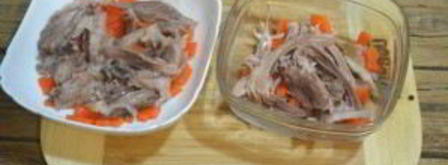 холодец из рульки свиной. Шаг 8