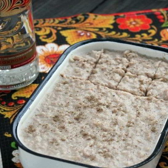 Рецепт холодца из рульки в мультиварке