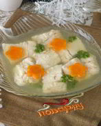 Холодец из рыбы