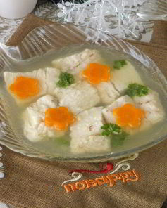 Холодец из рыбы