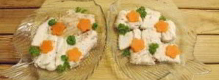 холодец из рыбы. Шаг 12