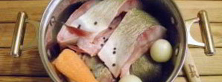 холодец из рыбы. Шаг 4