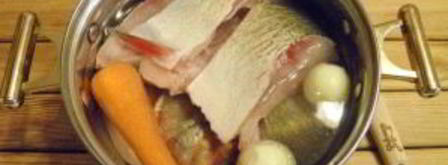 холодец из рыбы. Шаг 5