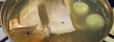 холодец из рыбы. Шаг 6