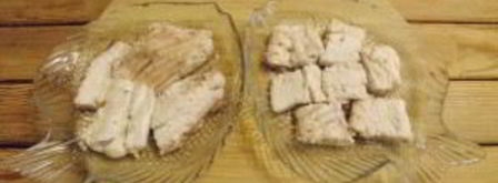 холодец из рыбы. Шаг 11