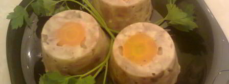 холодец из свинины. Шаг 15