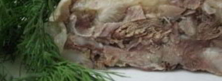 холодец из свиной рульки. Шаг 7