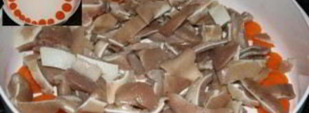 холодец из свиных ушей. Шаг 4