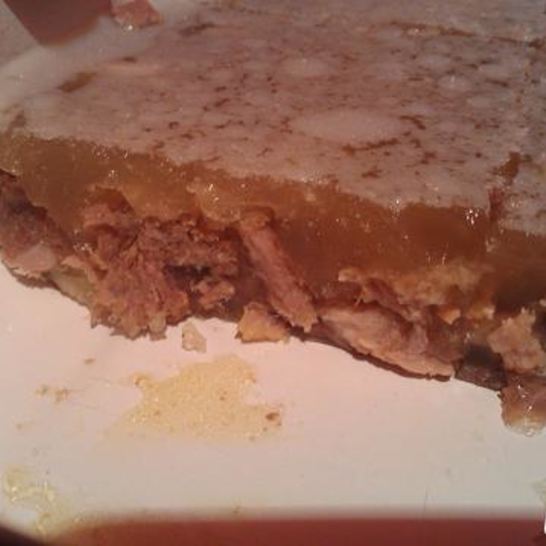 Рецепт холодца из телячьих ножек