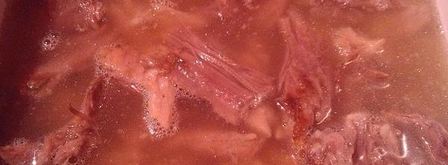 холодец из телячьих ножек. Шаг 6