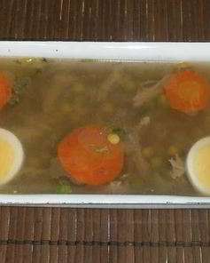 Холодец из утки