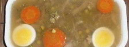 холодец из утки. Шаг 11