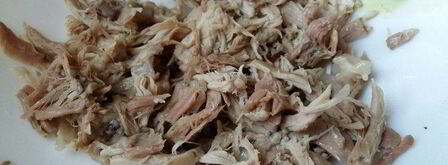 холодец куриный. Шаг 6